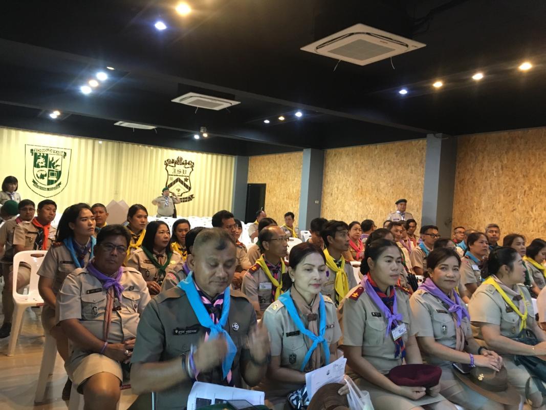  Messengers of Peace local coordinators รุ่น 3