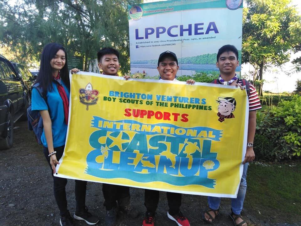 INTERNATIONAL COASTAL CLEAN- UP 2018