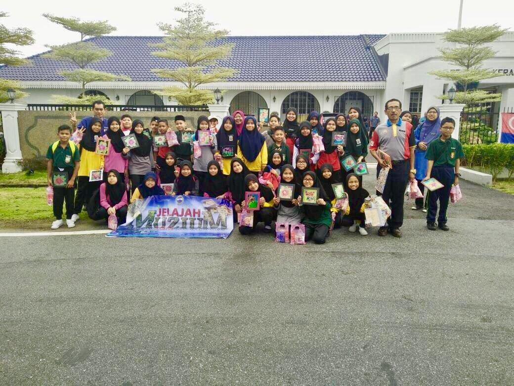 Program Jelajah Muzium Mersing
