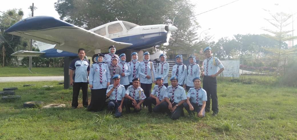 Kerjaya dalam Bidang Penerbangan(Aviation Career Talk)