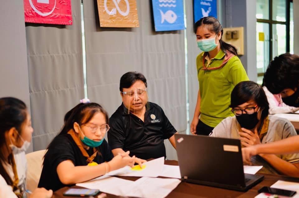 เข้าค่ายเชิงนวัตกรรม