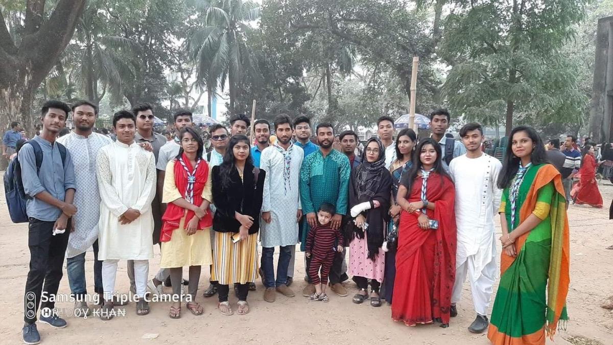 Regular Troop and Crew Meeting 