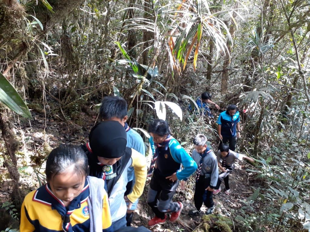 Pengembaraan keamanan