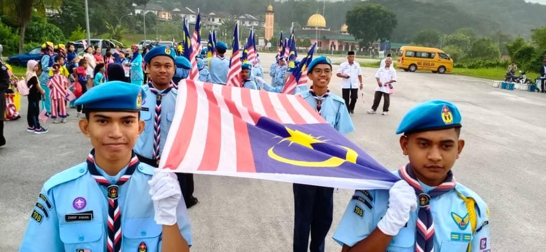 Program Sambutan Hari kemerdekaan dan Hari Malaysia Peringkat MPKK Tambun