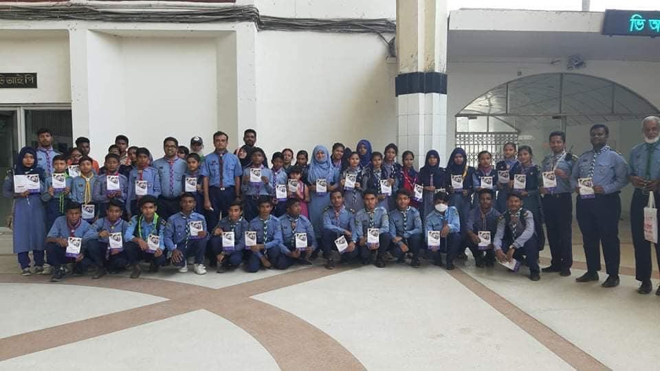 Working For Humanity(Corona Virus)