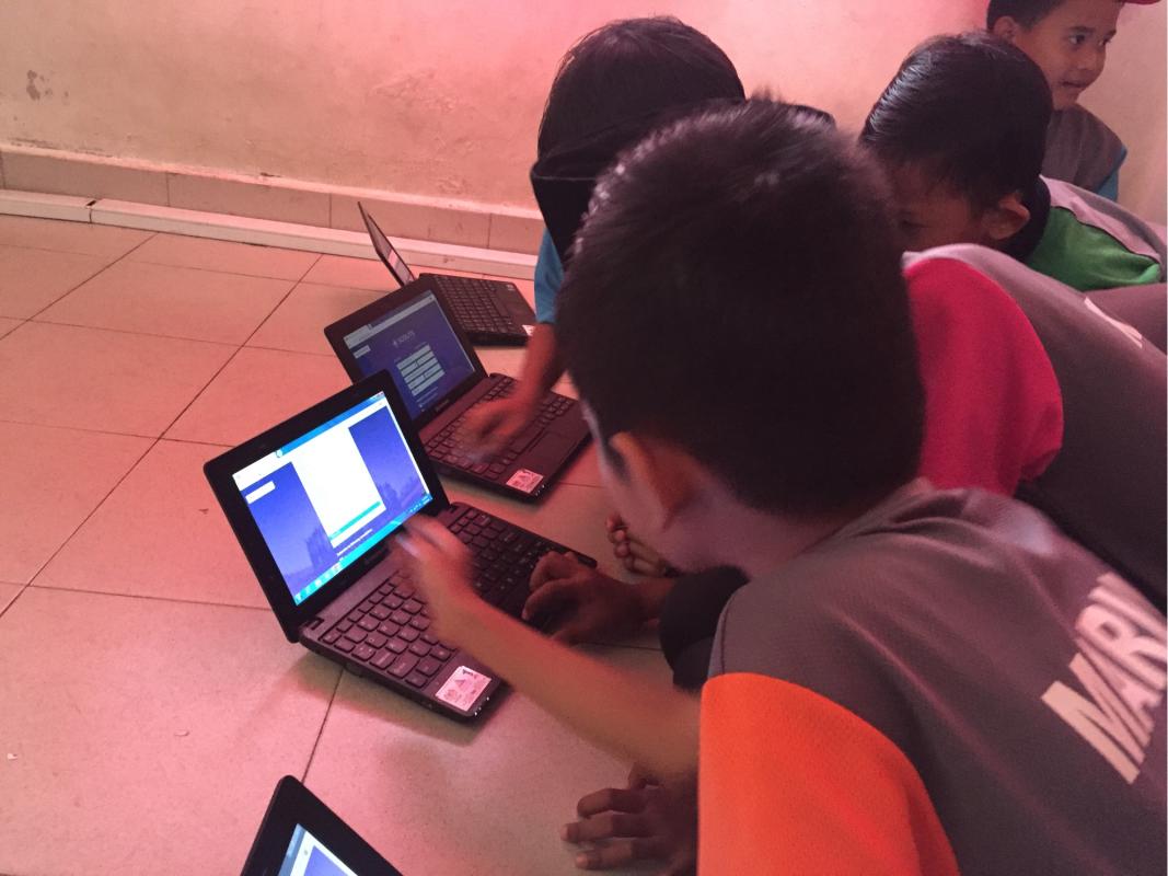 Langkah Pertama Mengenal Scout org