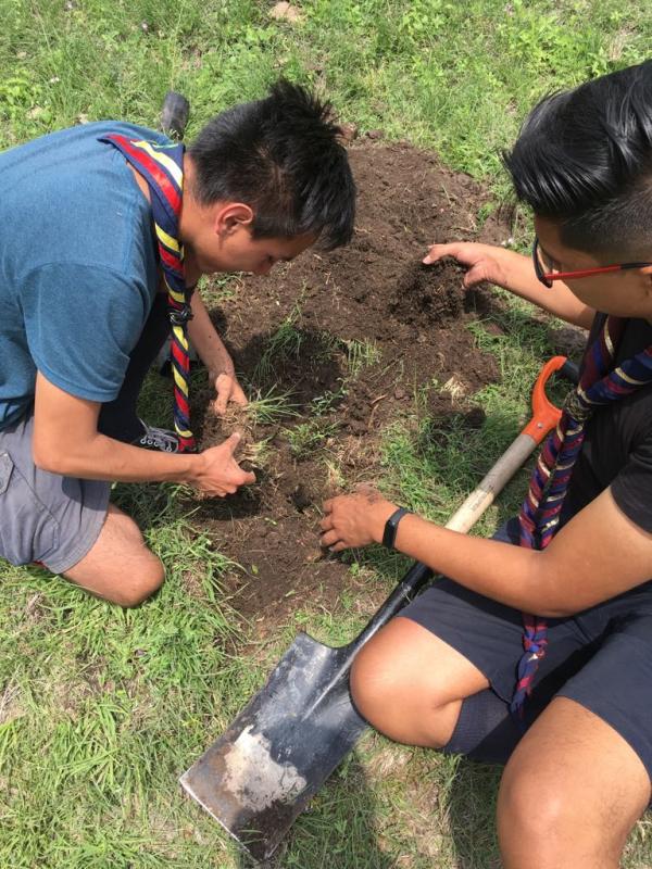 "Cultivando la semilla de la vida"