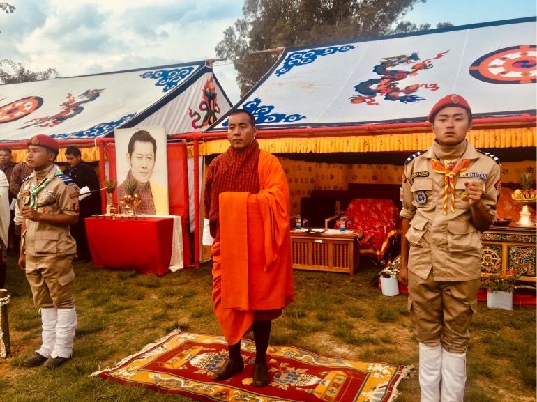 kings camp for tempa bag