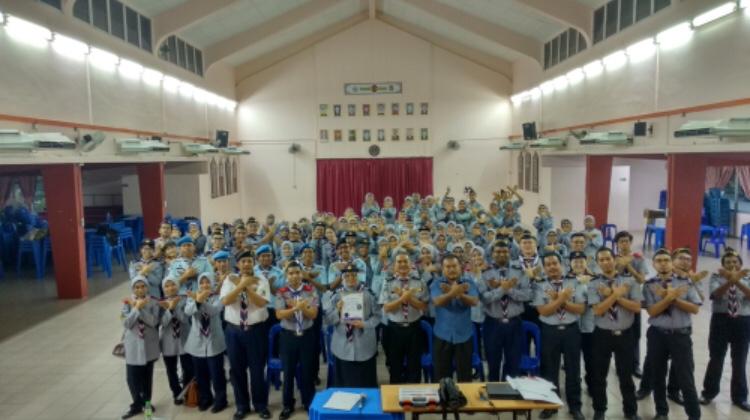 BENGKEL MESSENGER OF PEACE (MoP) PPM DAERAH KINTA UTARA SEMPENA BULAN / HARI  KEAMANAN SEDUNIA 2019 : CLIMATE ACTION FOR PEACE