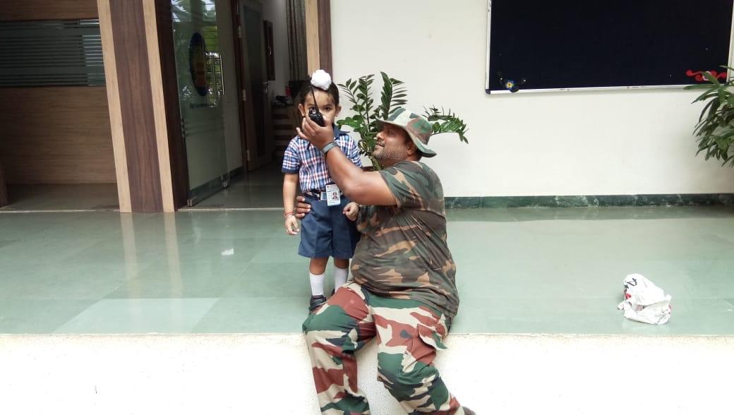 JOTA JOTI BY SEA SCOUTS INDIA 