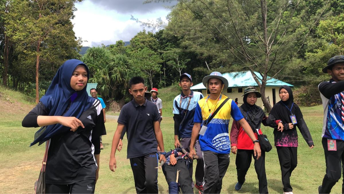 Perkhemahan Akhir Tahun kali Ke-2 (PERATA II)