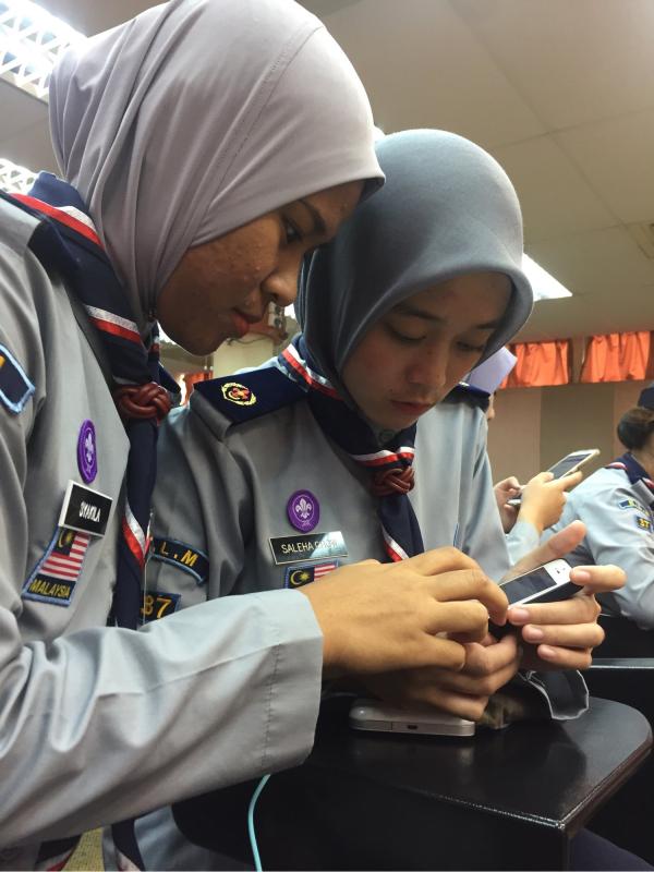 Taklimat MoP, Karnival Kepemimpinan Pengakap 2018