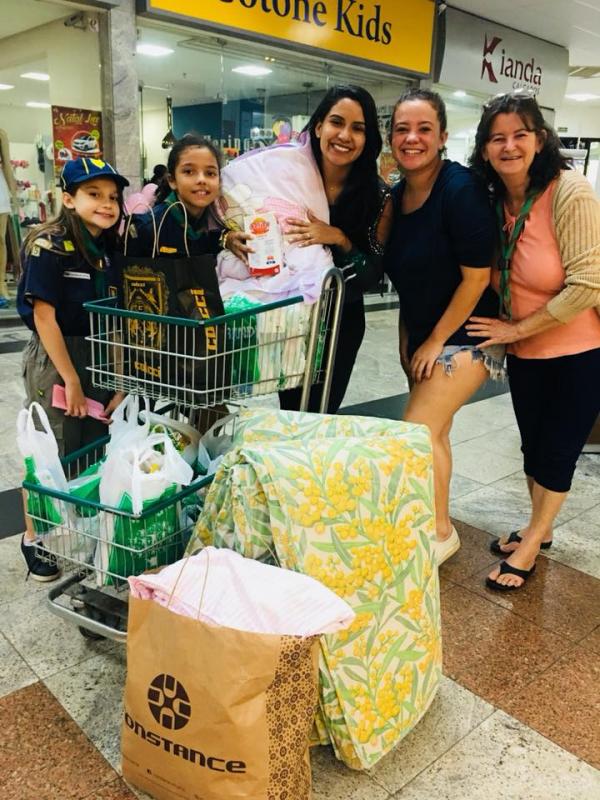 Projeto Alimentação Cidadã continuidade