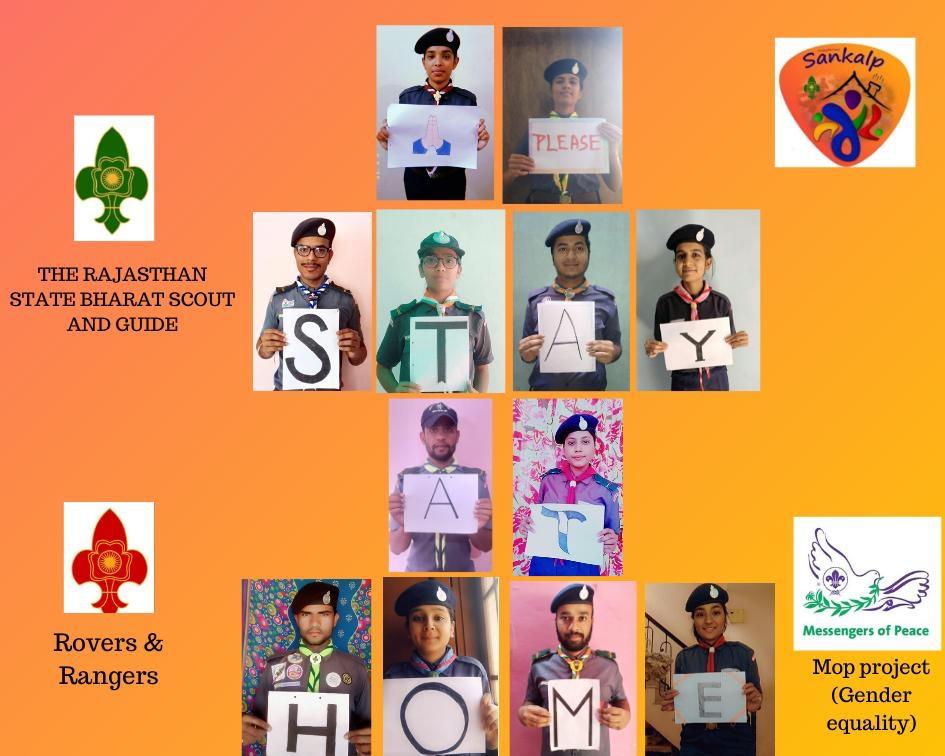 Stay at home(sankalp project)