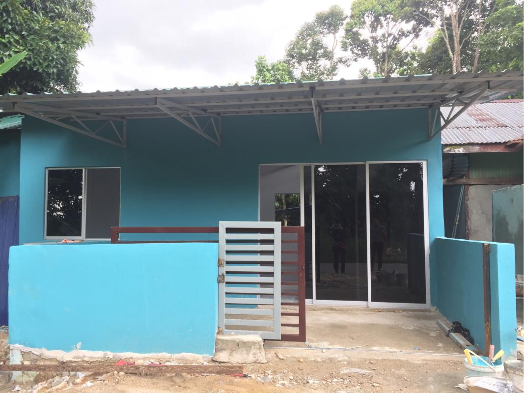 PEMBINAAN SEMULA MADRASAH — PKPB (MAFUS)