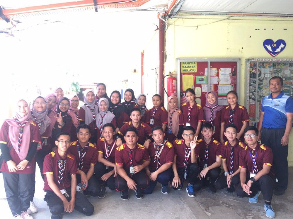 KURSUS KEPEGAWAIAN OLAHRAGA SMK PENGIRAN OMAR, SIPITANG BAGI TAHUN 2020