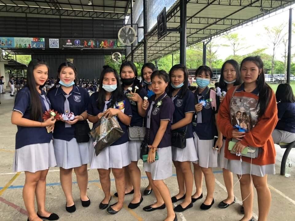 กิจกรรมวันแม่