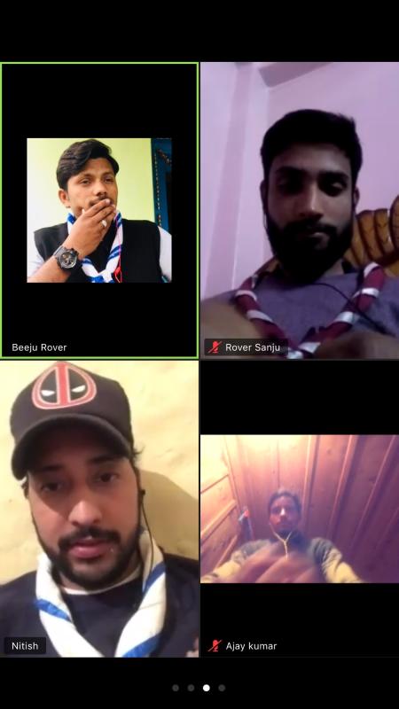Sankalp Meeting 