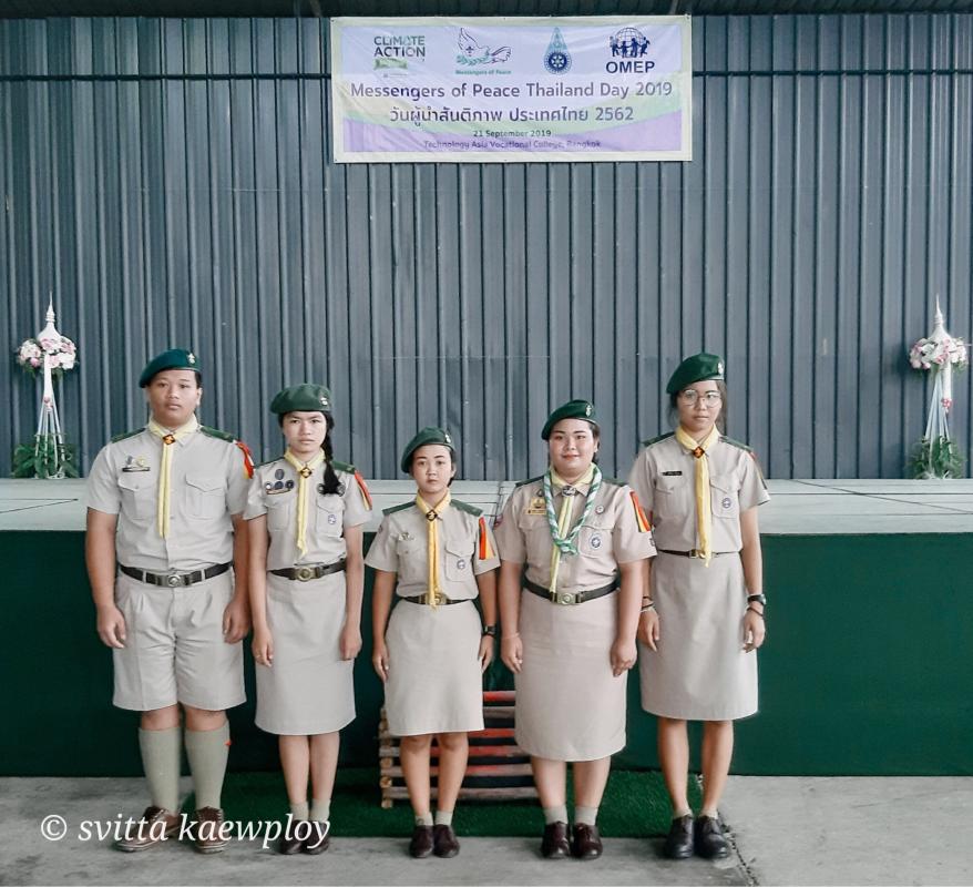 messengersofpeaceThailand