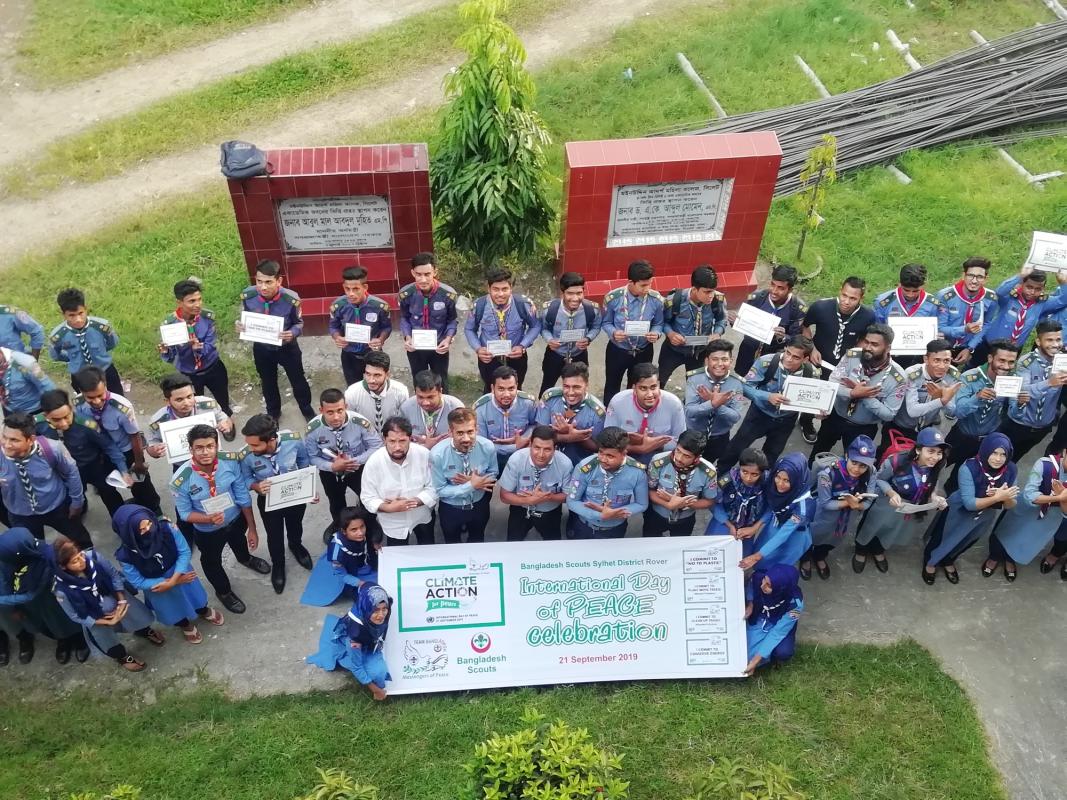 International Peace Day 2019