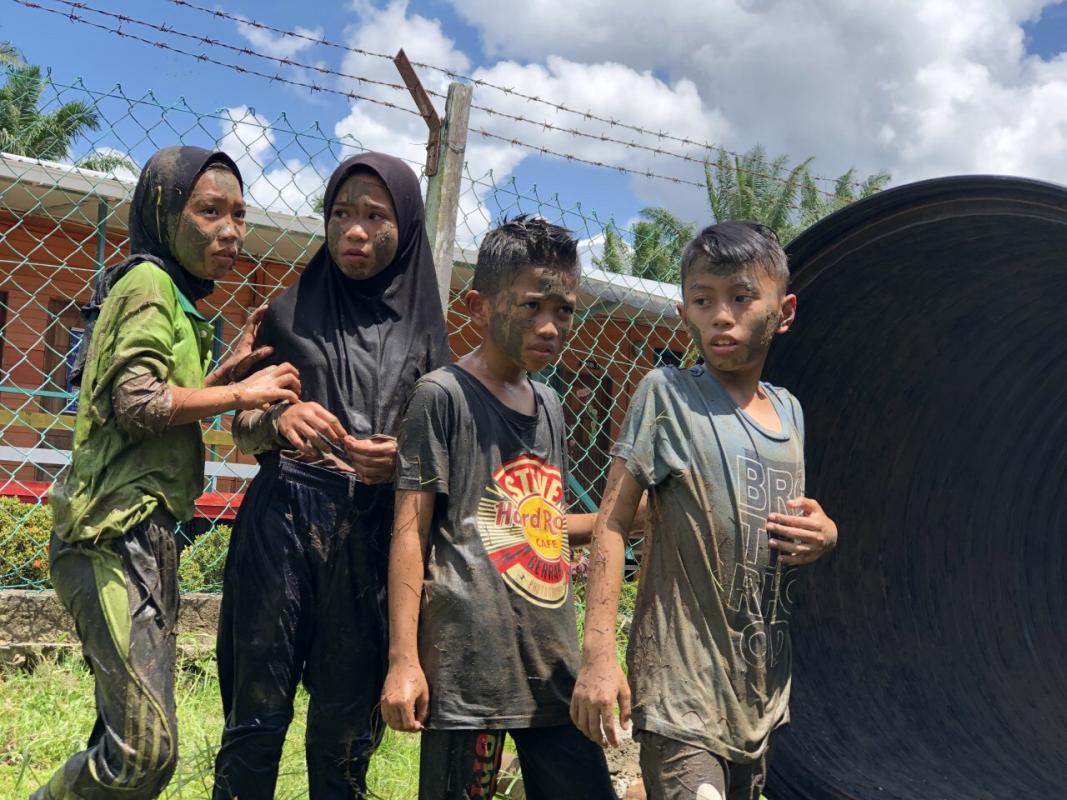 Meningkatkan Keyakinan Murid Melalui Program Motivasi