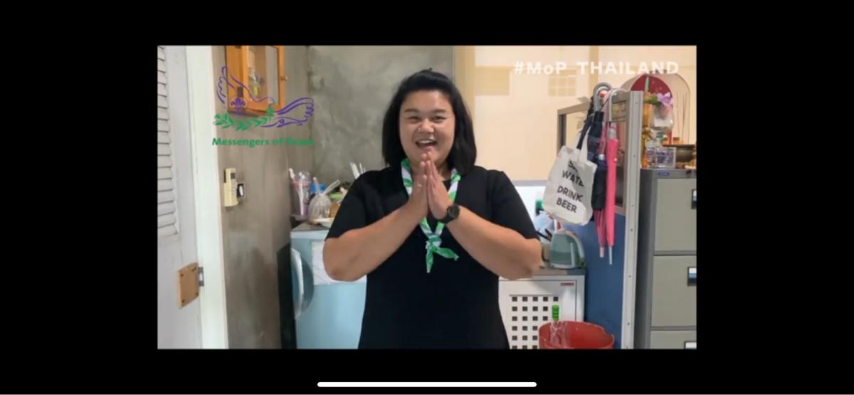 เต้นสู้ Covid-19 สอนล้างมือ 7 ขั้นตอน