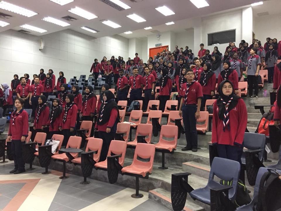 Perjumpaan 7 Level 200 Sidang 2018/2019