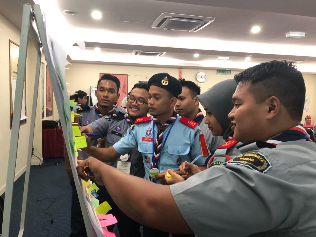 Seminar Scouts for SDGs 