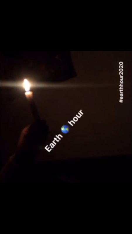 Earth hour 