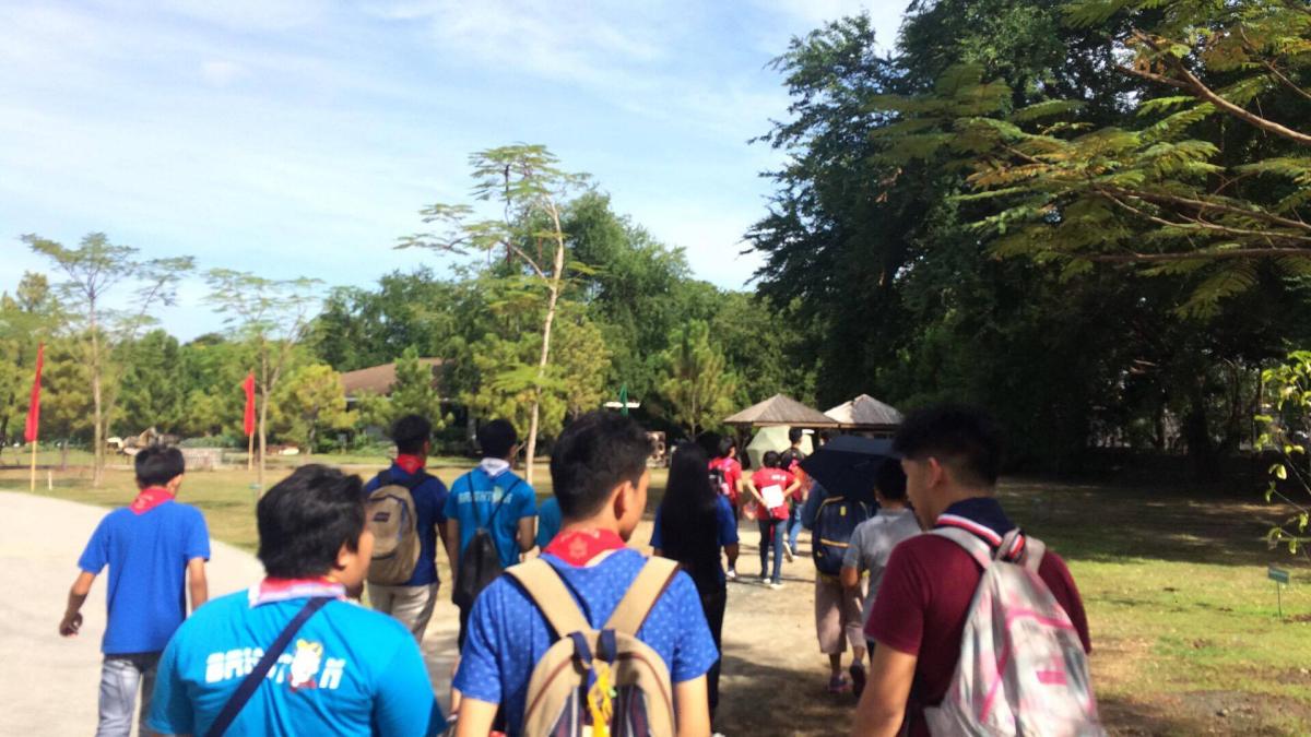 Eco- Experience @ Las Pinas