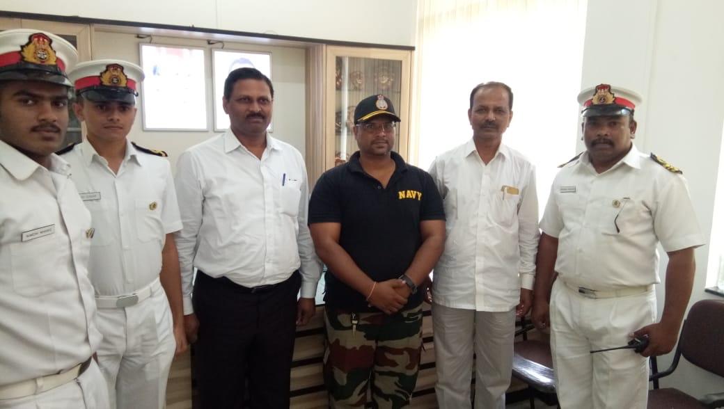 Introduction to SEA SCOUTS INDIA