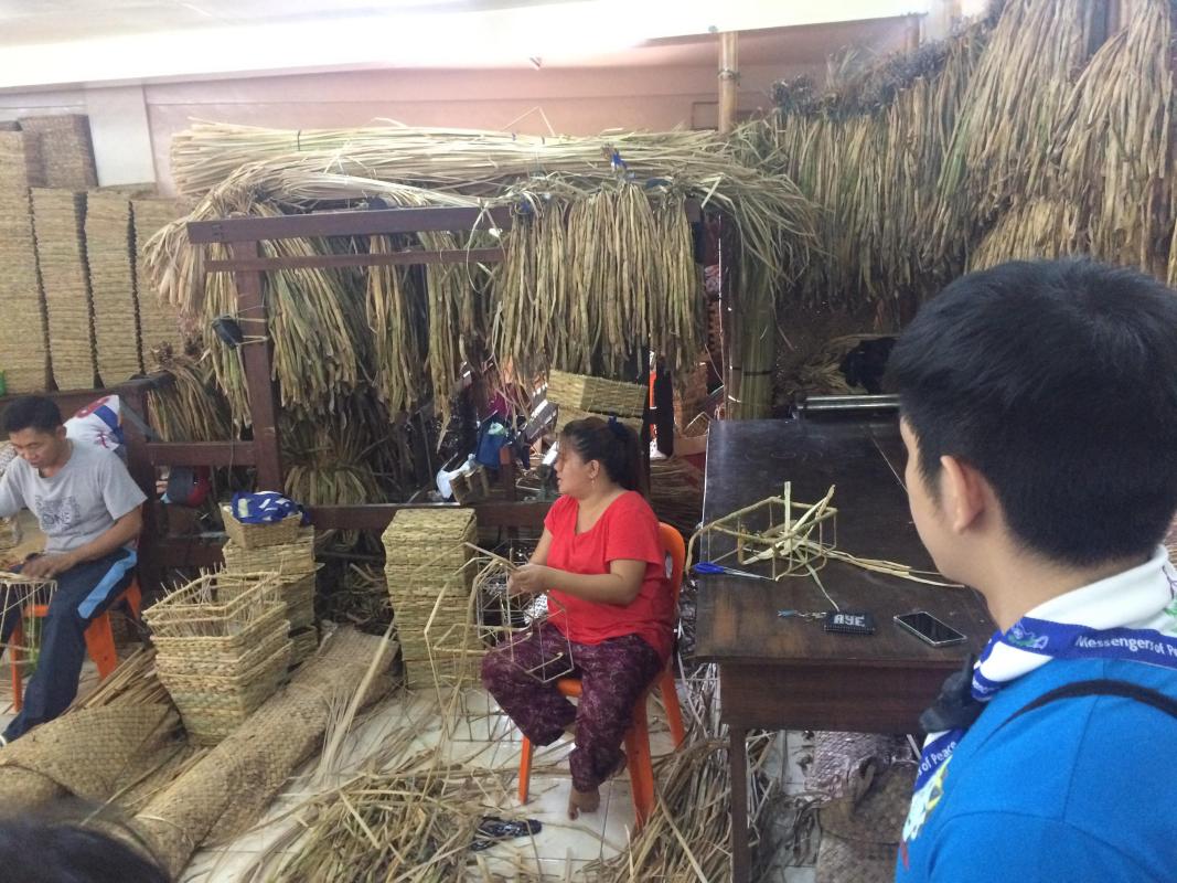 Brighton Venturers Outfit 1012 Eco-Experience 