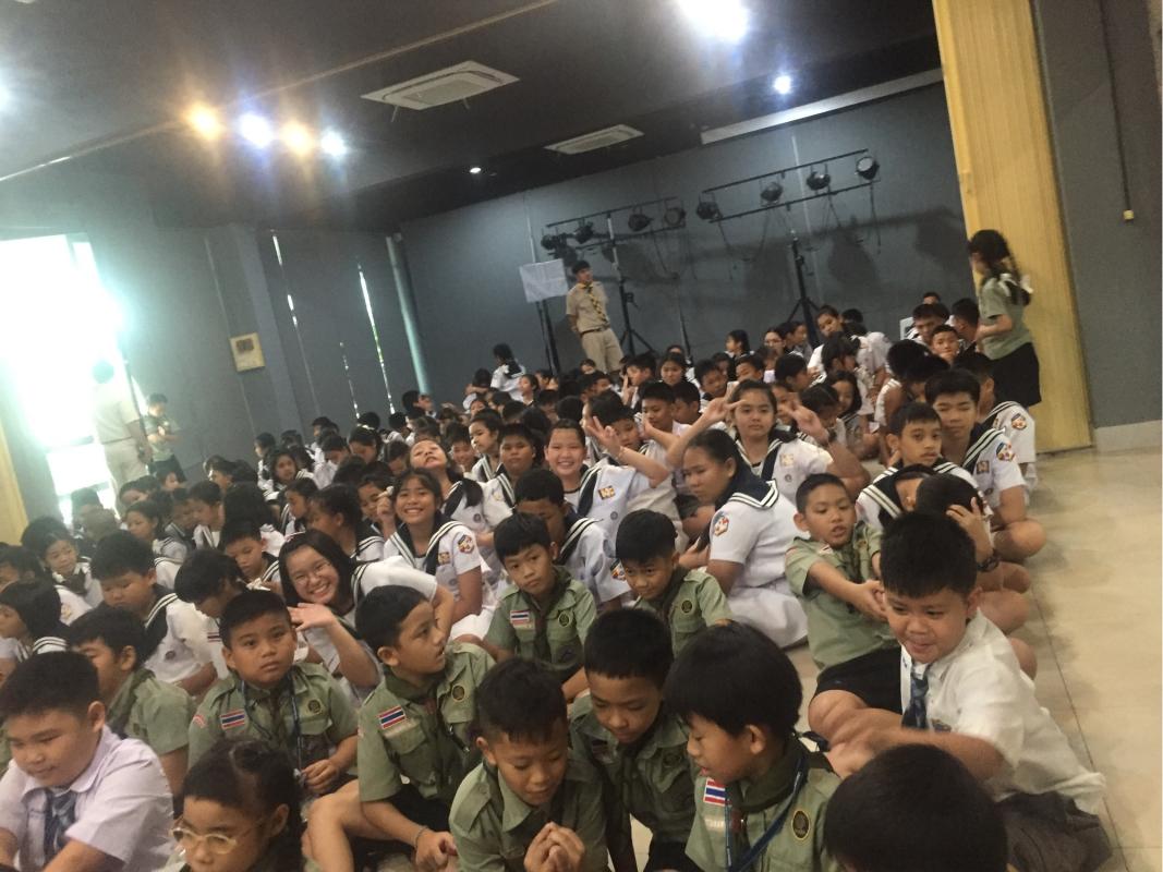 ลูกเสือดับเพลิง