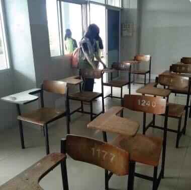 จัดห้องเรียน