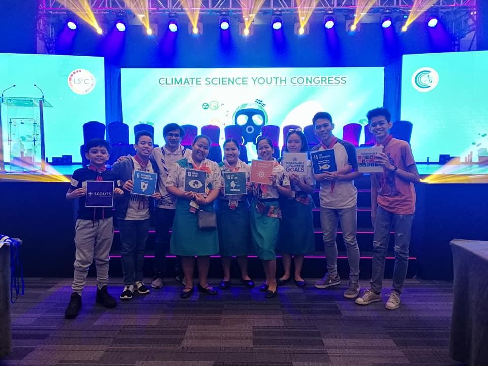 Climate Change Science Youth Congress