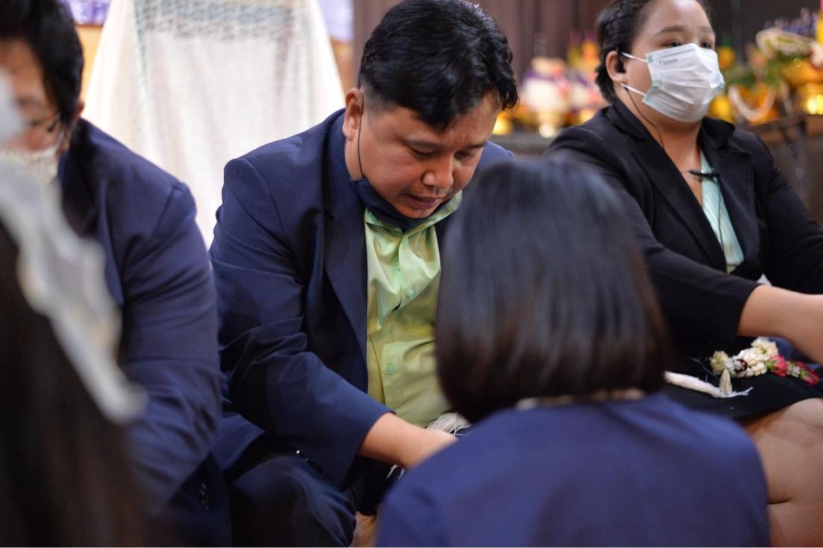 กิจกรรมวันไหว้ครู