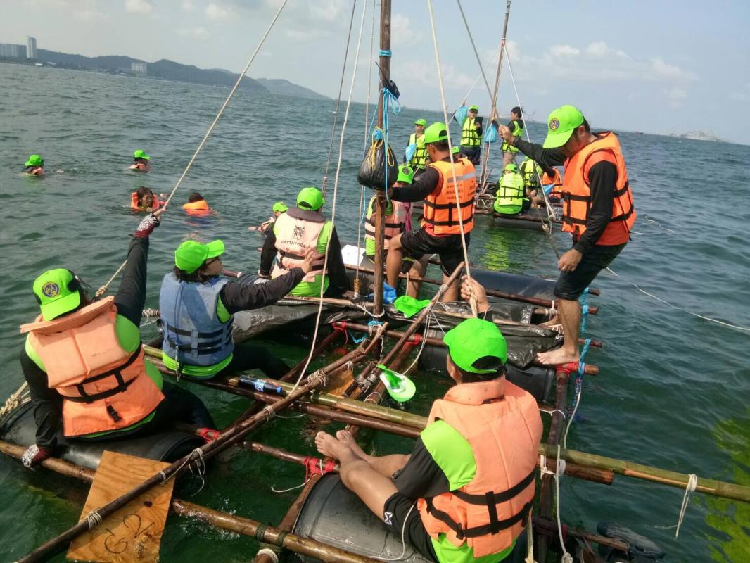 Pioneering Scout for Thailand