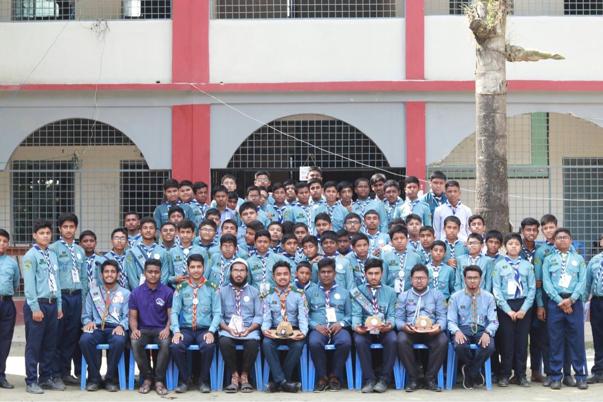 Annual Group Camp 2019