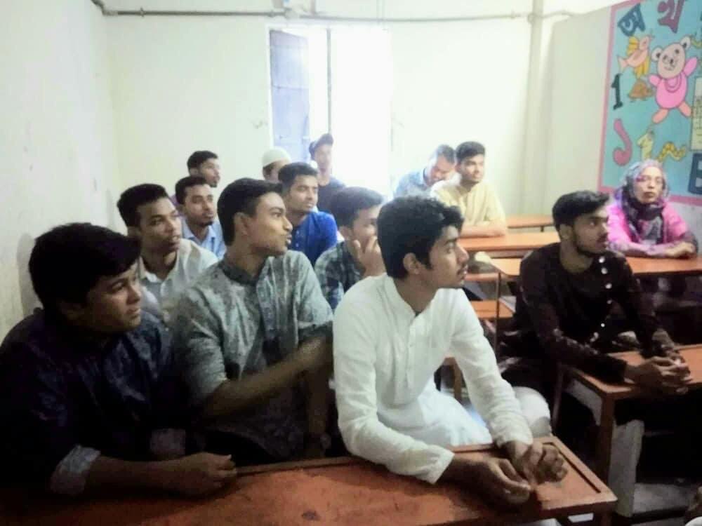 Regular Troop and Crew Meeting 