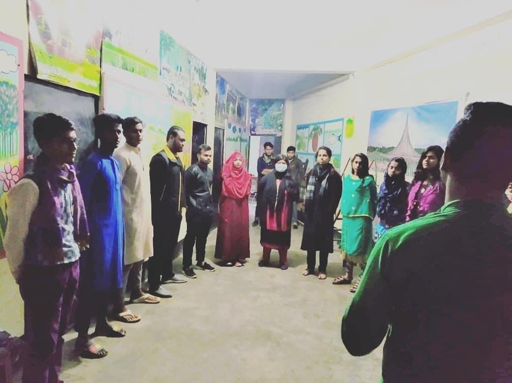 Regular Troop and Crew Meeting 