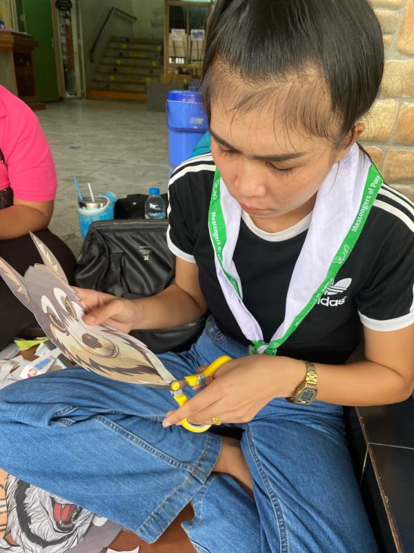 กิจกรรมวันสันติภาพสากล