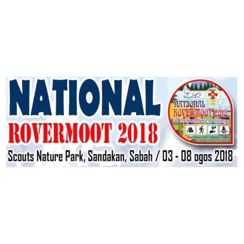 NATIONAL ROVERMOOT 2018