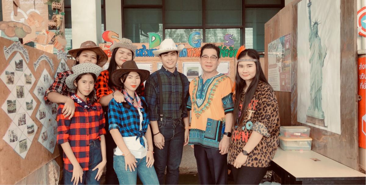 กิจเปิดโลกวิชาการ เปิดบ้าน JSV&TAC 2563