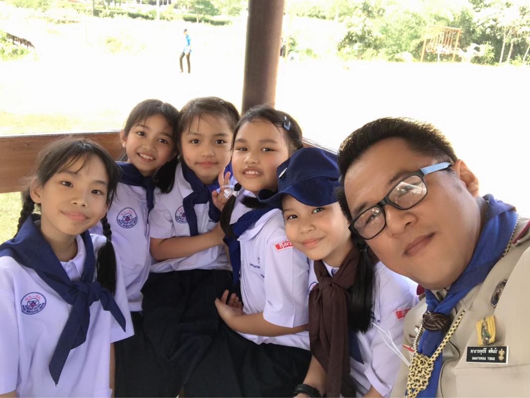 เดย์แคมป์  อนุบาลราชบุรี  ป.๑ - ป.๓