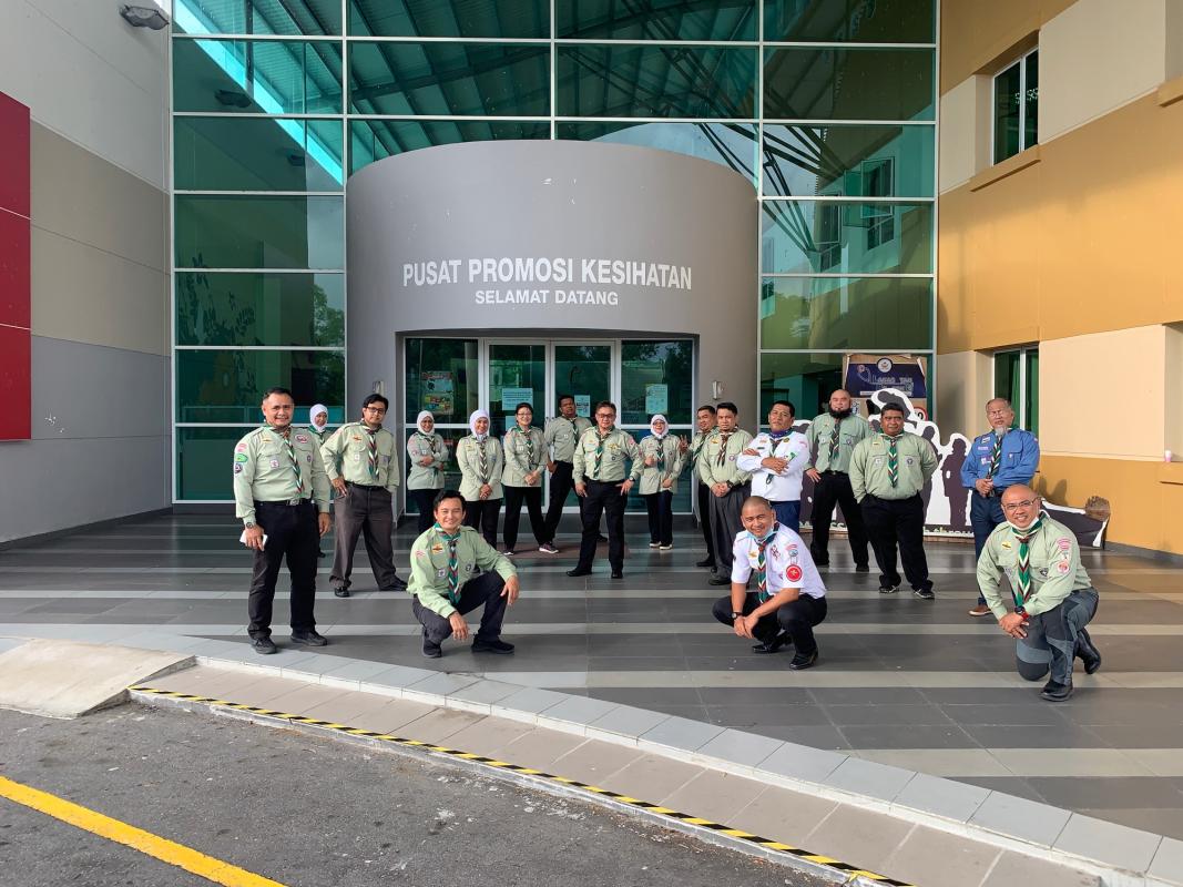  COVID -19 Operation (PPNBD Commitments)