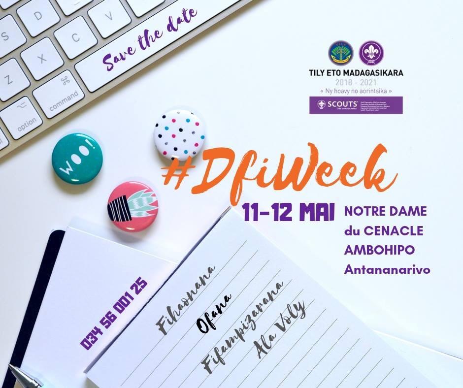 DFI WEEK
