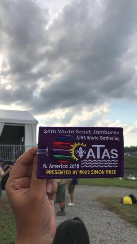 ATAS World Gathering in 24 WSJ