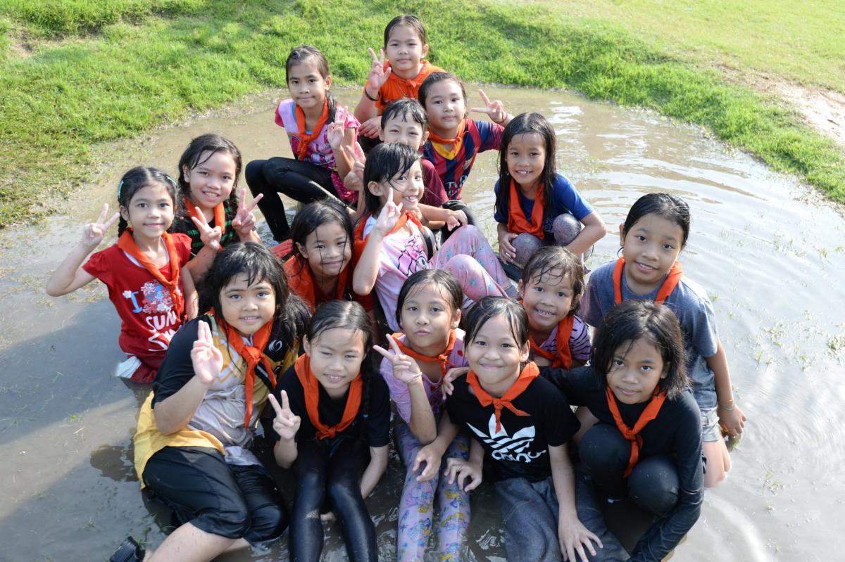 กิจกรรมค่ายลูกเสือ เสริมสร้างประสบการณ์และความรู้