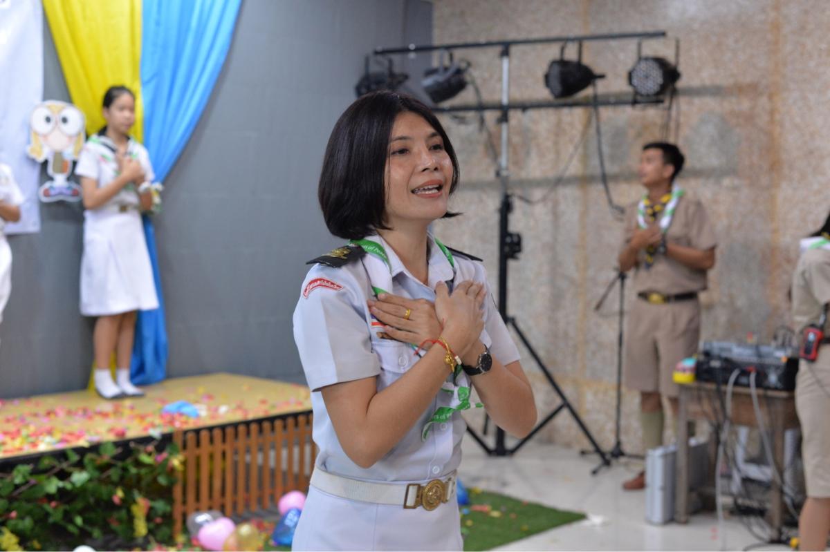 นำเต้น MoP Dance