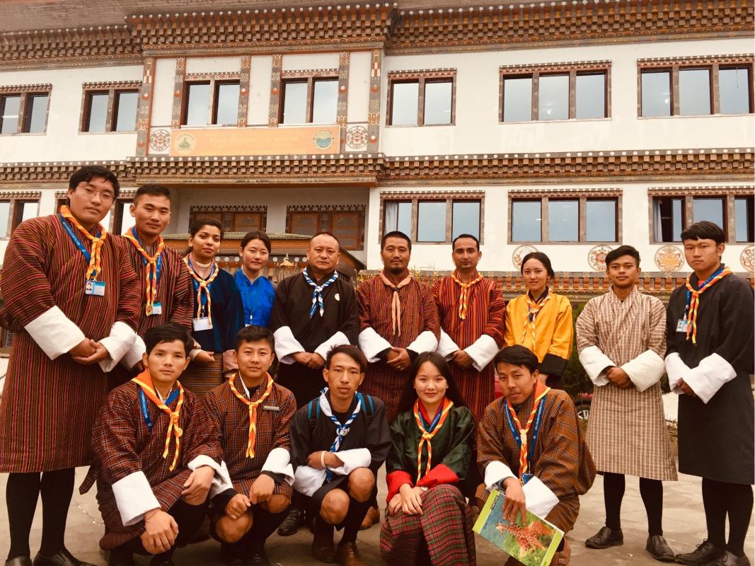 MoP Roadshow at Gaedu College of Business Studies”